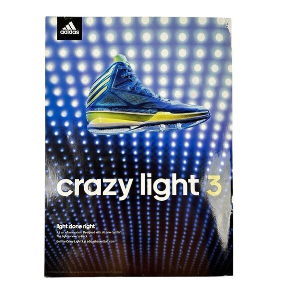 Slam Magazine KICKS 2013 Sneakers BJ Felton Grieves Kemba Walker FANTASTIC 4 - Picture 7 of 7